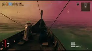 Valheim: What is at the end or the world map? Lets find out!!!!