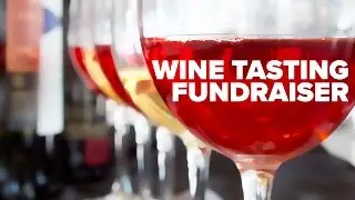 AMS Vans Wine Tasting 2016