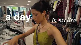 a day in my life