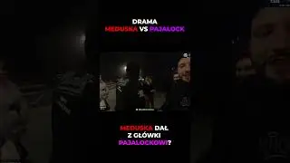 DRAMA MEDUSKA VS PAJALOCK #medusa #meduska #boxdel #twitch #kick