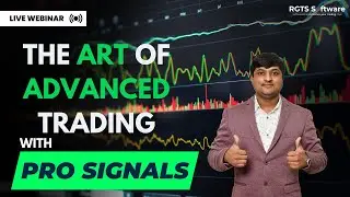 The Art of Advanced Trading With Pro Signals #prosignals #intradaystrategy