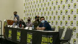 The Science of the Fast & Furious at the 2021 Comic-Con Special Edition