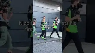 A first F1 podium for Nico Hulkenberg at Silverstone 🤩