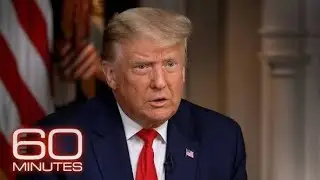 Фактчекер пристыдил Трампа за невероятное количество лжи во время интервью в программе &laquo;60 минут&raquo;