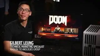 AMD Vega сравниваем производительность.  r9 390X  Vulkan 4К ultra