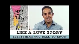 LIKE A LOVE STORY by Abdi Nazemian | Everything You Need to Know