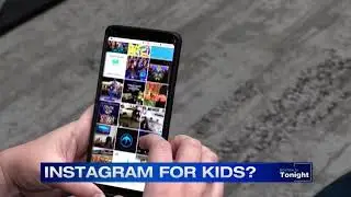 Should there be another Instagram for kids under 13?