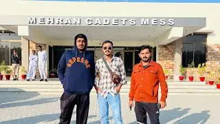 Cadet College Sanghar View🥰😍