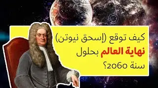 كيف توقع (إسحق نيوتن) نهاية العالم بحلول سنة 2060؟