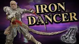 Elden Ring: Dancing Blade Of Ranah Destroys Teams With Ironjar Aromatic