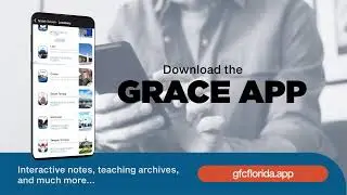 Grace Family Church LIVE &bull; 6:30 PM Service