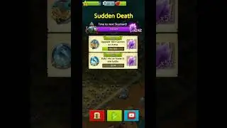 Survival Arena Pirate Lass with Zombie Cauldron glitch.