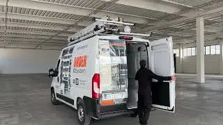 ALUTOP - Portatutto e Portascale