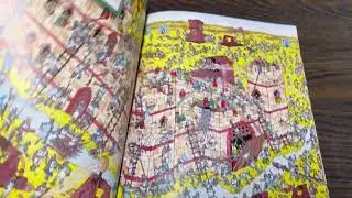 Где теперь Уолдо? Обзор книги | Поиск скрытых предметов для всех возрастов