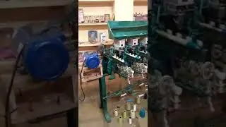 This is thread winding machine so buy contact me