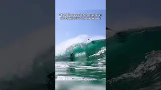 This is what it&rsquo;s like being a surf photographer at The Wedge! #surf #surfing #waves #bigwaves
