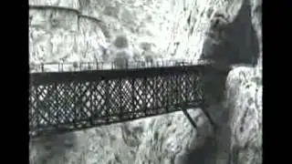 El Caminito del Rey en 