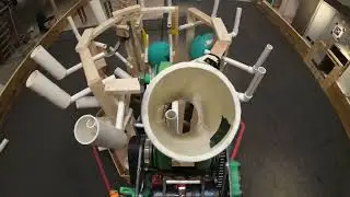 422 3/31/25 Robot POV Practice Match (29 Cycles)