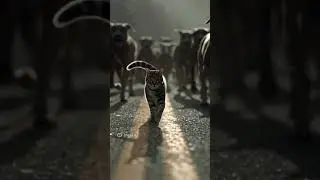 Fearless Cat #cat #music  #jailer  #funny #hukum