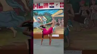 Girl's power # Yoga girl # Yoba # Morning routine 😀