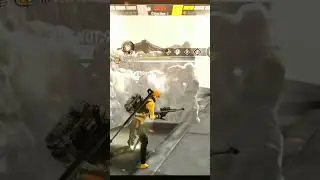 1v1 custom round free fire max the #rap #music #топ