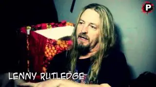 [Perun.hr - Interview] Lenny Rutledge SANCTUARY (2015.)