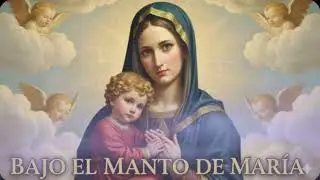 BAJO EL MANTO DE MARÍA  Viernes 16 de Enero de 2026