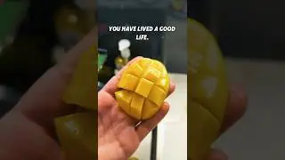 We have lived a good life. #fruit #vietnam  #waxapple #exotic #mango #delicious #amazing  #fruittok