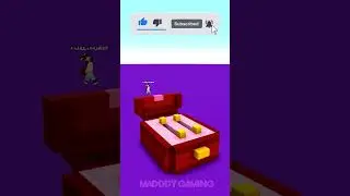 Minecraft: Making Ring Box #shorts #minecraft #trending #viral #ring  #maddygaming