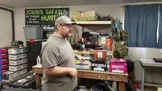 Paintballs we sell at S&F paintball and airsoft field the Swamp