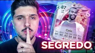 O SEGREDO QUE NINGU&Eacute;M VIU NOS STATUS DO ASHLEY COLE! EA FC 26