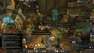 Toys For Destruction | PTR 8.2 Mechagon Questline