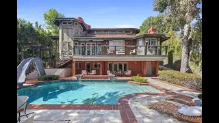 851 Glenmont Ave | $6.95M Luxurious Los Angeles Home