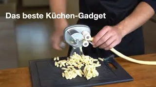 Cavatelli Machine &ndash; The easiest way to make fresh pasta