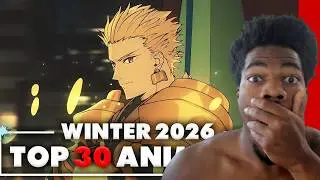 ANIME NOOB REACTS TO 
