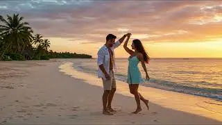Romantic Zouk Instrumental | Relaxing Sensual Melody for Calm Evenings