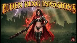 Elden Ring: The Pata Has An Amazing Rock hard Combo