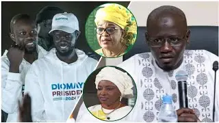 SONKO MOY DIOMAYE'' SAMBA DAGN BRIS&Eacute; LE SILANC'' NANOU BOLO DON B&Eacute;NA N&Eacute;KA SI GINAAW PROJET BI