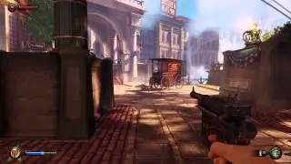 Sparky Plays Bioshock Infinite Ep. 2: False Shepherd
