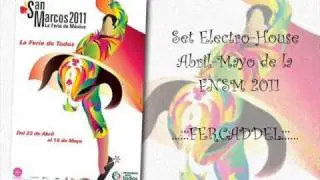 Musica Electro-House Abril-Mayo FNSM 2011 (1/3)