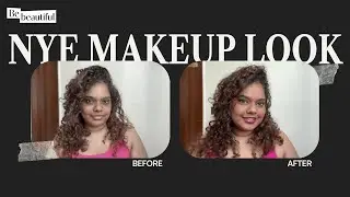 NYE Siren Eye Makeup Tutorial | Bold & Sultry New Year's Eve Look | BeBeautiful