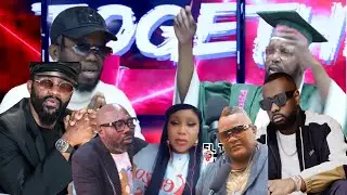 CAMENIOTE MBOLA EN DANGER, AYE NABA VAR, GIMS RÉAGI, F@LLY IPUP@ ATINDI JOEL SHOW,KISIDJORA, MPAKA L