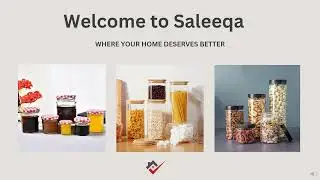 welcome to saleeqa