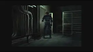 Resident Evil 2 - Part 5 - (Leon B)
