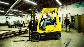 JCC Virtual Tour - Manufacturing Technology Institute
