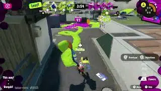 Tower Control KO @ Flounder Heights