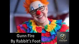 Rabbit'z Foot  - Gunn Fire [DEMO single] (2025)