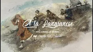 A la langianese - Canti della terra d'Abruzzo