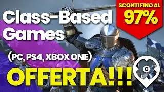 Le migliori offerte per i Class-Based games (PC, PS4, Xbox One)