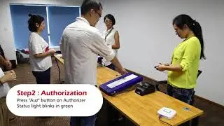 Electronic Voting Machine designed and produced by SunVote